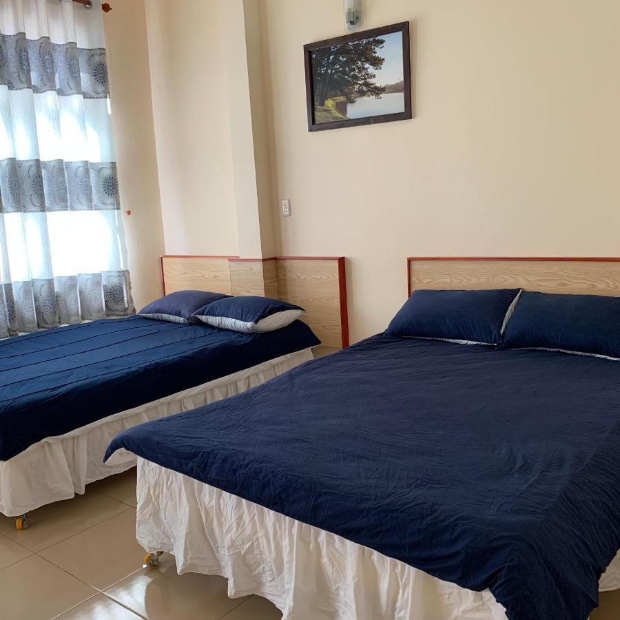 דה לאט Viet Dung Guesthouse מראה חיצוני תמונה