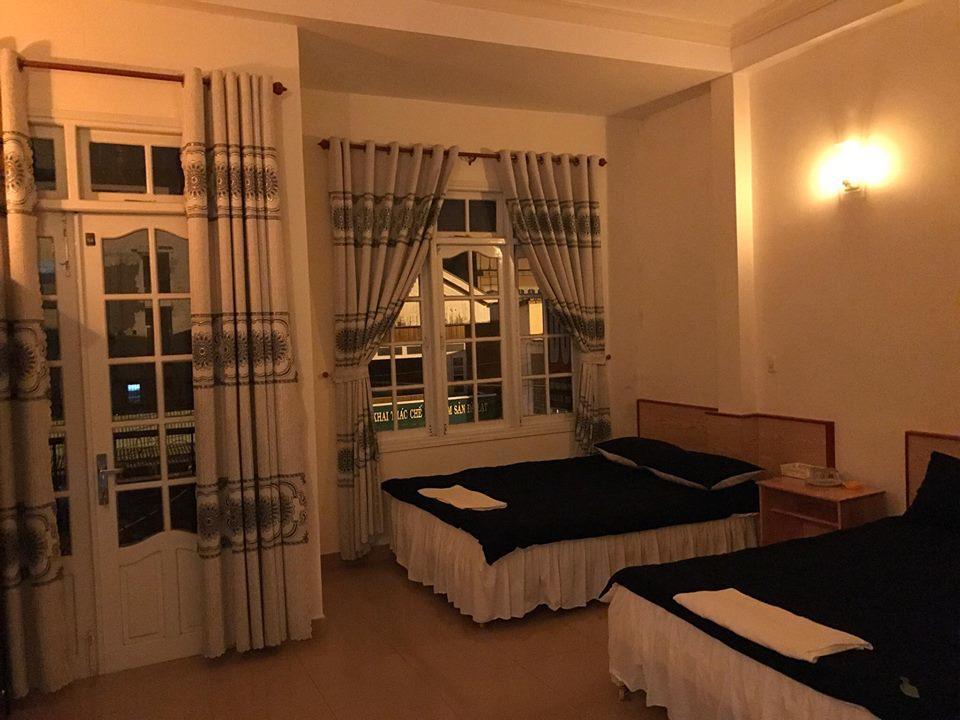 דה לאט Viet Dung Guesthouse מראה חיצוני תמונה