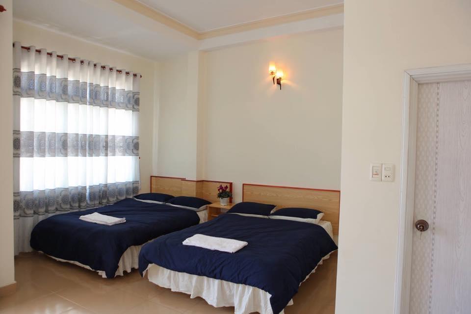 דה לאט Viet Dung Guesthouse מראה חיצוני תמונה