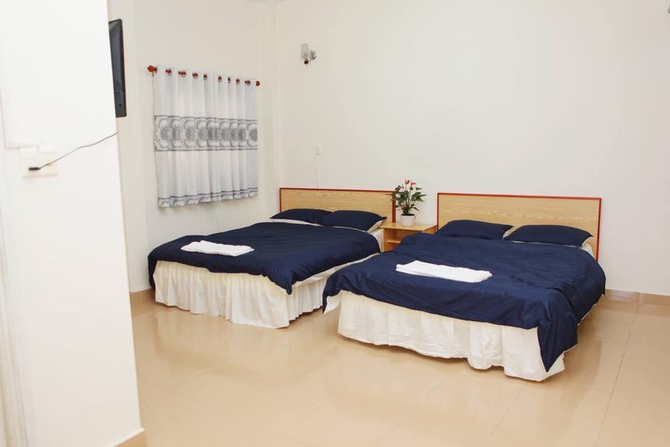 דה לאט Viet Dung Guesthouse מראה חיצוני תמונה